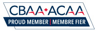 Logo for CBAA